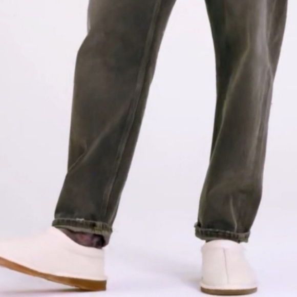 UGG Natural Tasman Mens Slipper new - Picture 9 of 9